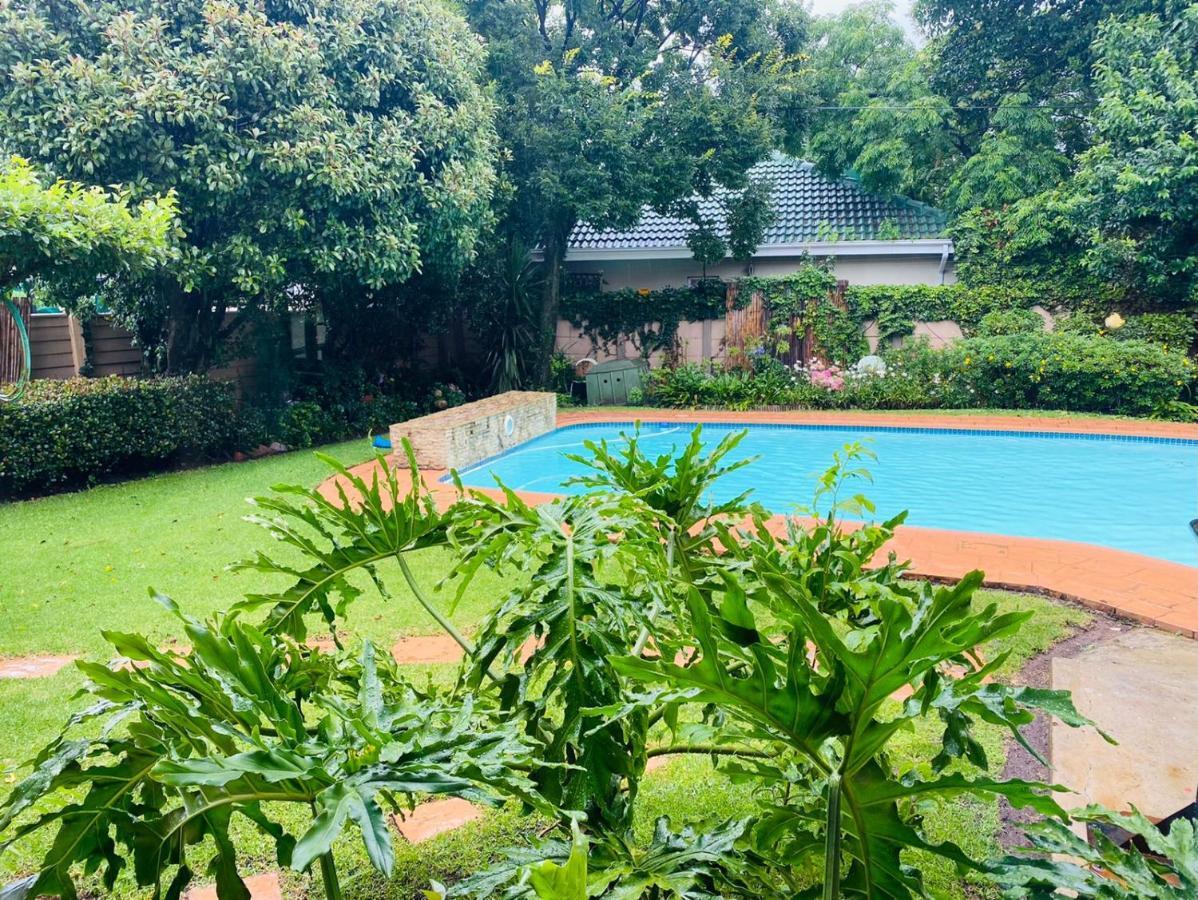 Apartamento Garden And Park Leisure On Tugela Benoni Exterior foto